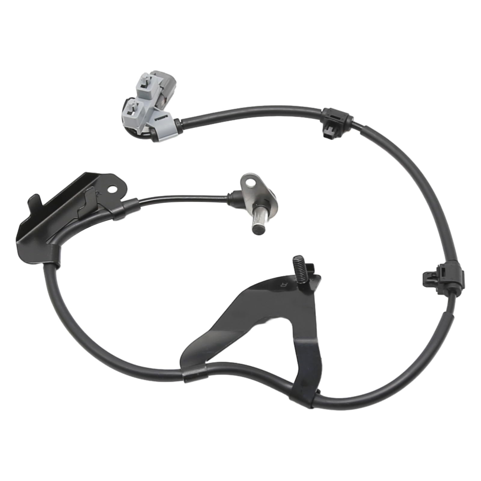 Hoypeyfiy 8980521191 Front Right ABS Wheel Sensor Cable Replacement for Isuzu Dmax D-max, Replaces 8-98052119-1, 98052119