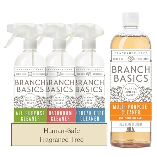 Branch Basics Cleaning Essentials Kit: All...