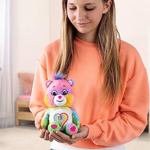 Basic Fun 22489 Care Bears 9 Inch Fun Size Glitter Plush thumb #2