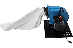 Heavy Duty Wall Mounted Dust Extractor