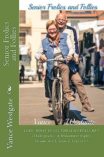 Senior Frolics and Follies