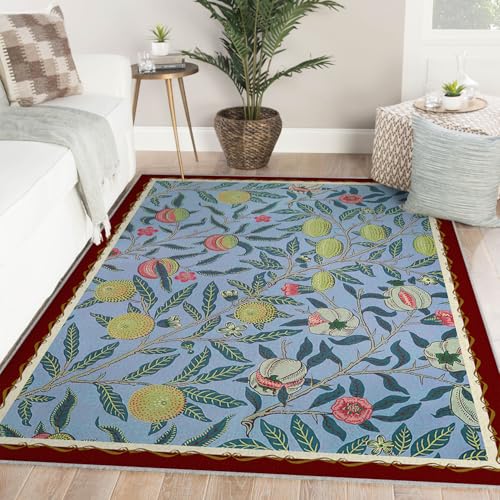 Tapis anti-déchue lavable avec dossier antidérapant