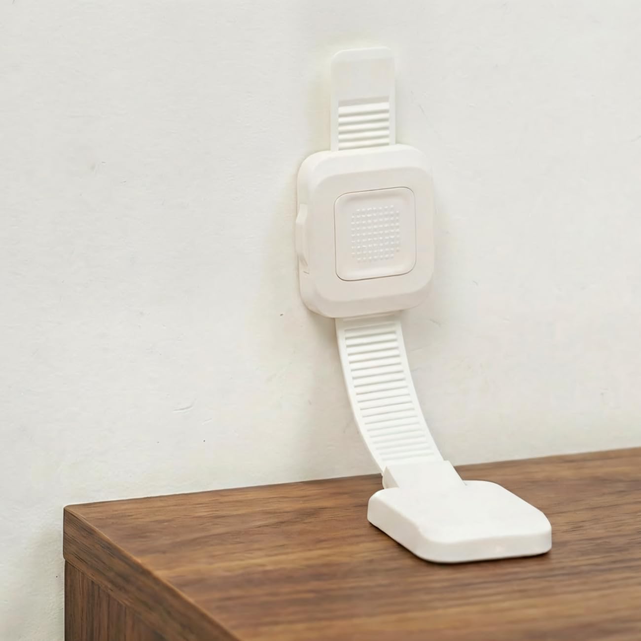 YEYA Upgraded No Drill Furniture Anchors - guards and locks | Mubboo