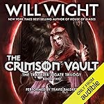 Cover of The Crimson Vault