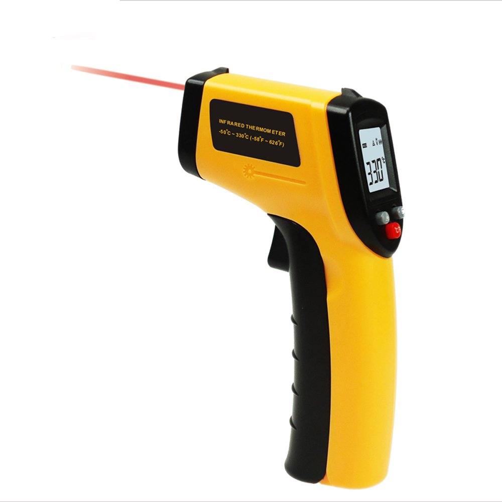 Tekit 50320℃ Noncontact Digital Infrared Thermometer