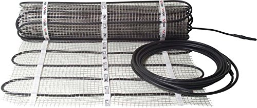 Preisvergleich Produktbild Devi Dünnbettheizmatte DEVImat 200 0,5x12,2 selbstklebend Heizmatte 5703466196076