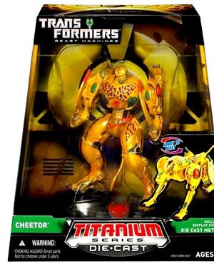 Hasbro Titanium Series Transformers Soundwave | Cybertron 6 Pollici In Metallo | Action Figure Da Collezione - 3