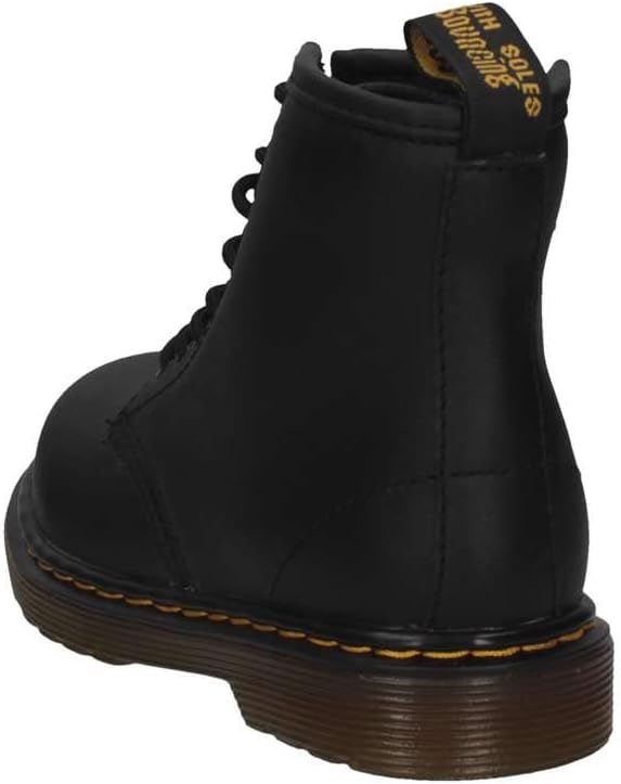 Dr. Martens Brooklee Boot (Toddler),Black Softy,7 UK (8 M US Toddler) - Image 2