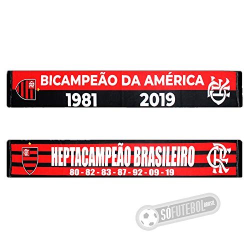 Cachecol Flamengo