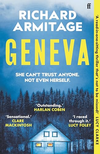 Geneva: the addictive new psychological suspense crime thriller for 2024 that will keep you hooked until the thrilling end (English Edition)