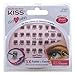 Kiss Ever-Ez Trio Lashes Short Combo (6 Pack)