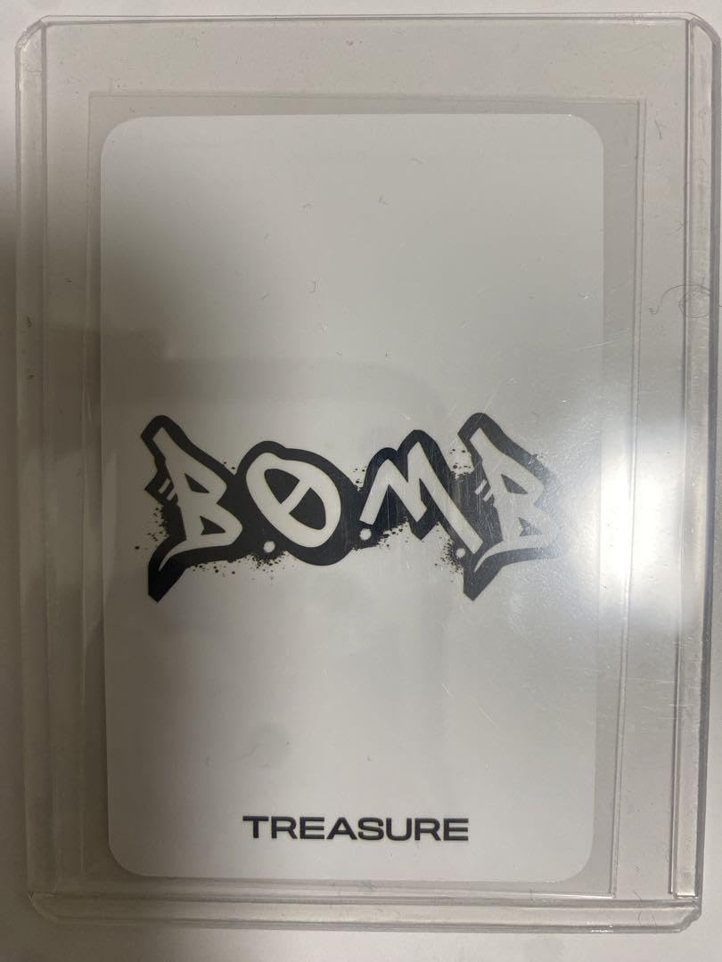 Amazon.co.jp: TREASURE トレジャー BOMB POPUP ラキドロ トレカ