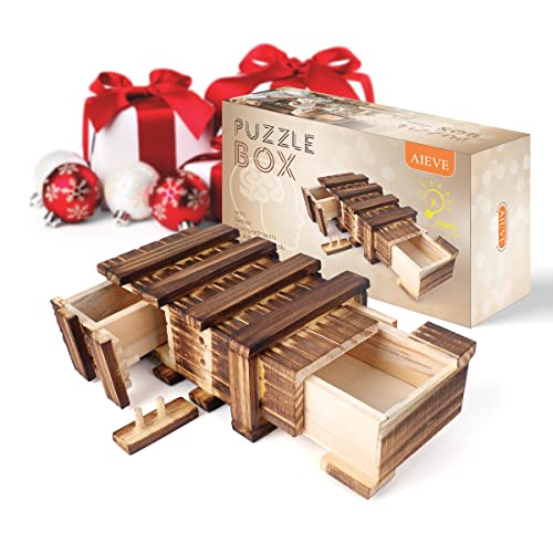 Comparing The Best Puzzle Boxes To Help You Hide And Secure Your Money