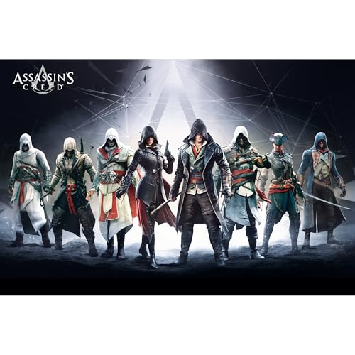 GB eye Assassin's...