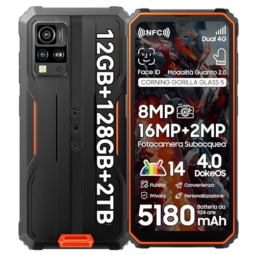 🍟【Double 4G SIM & NFC & GPS & Face ID & Fingerprint】🍟BV4800Pro Téléphone portable incassable adopte une conception d'emplacement pour carte Double, prend en charge 2 cartes SIM 4G. BV4800Pro est un Téléphone Résistant qui peut utiliser la fonction NFC pour un paiement pratique. Aussi Peut utiliser votre Face ID pour déverrouiller le téléphone, plus rapide et plus sûr. Et peut également être déverrouillé avec des empreintes digitales Facile et rapide. Et GPS quatre-en-un pour un positionnement précis.Bouton de raccourci personnalisé Etc.