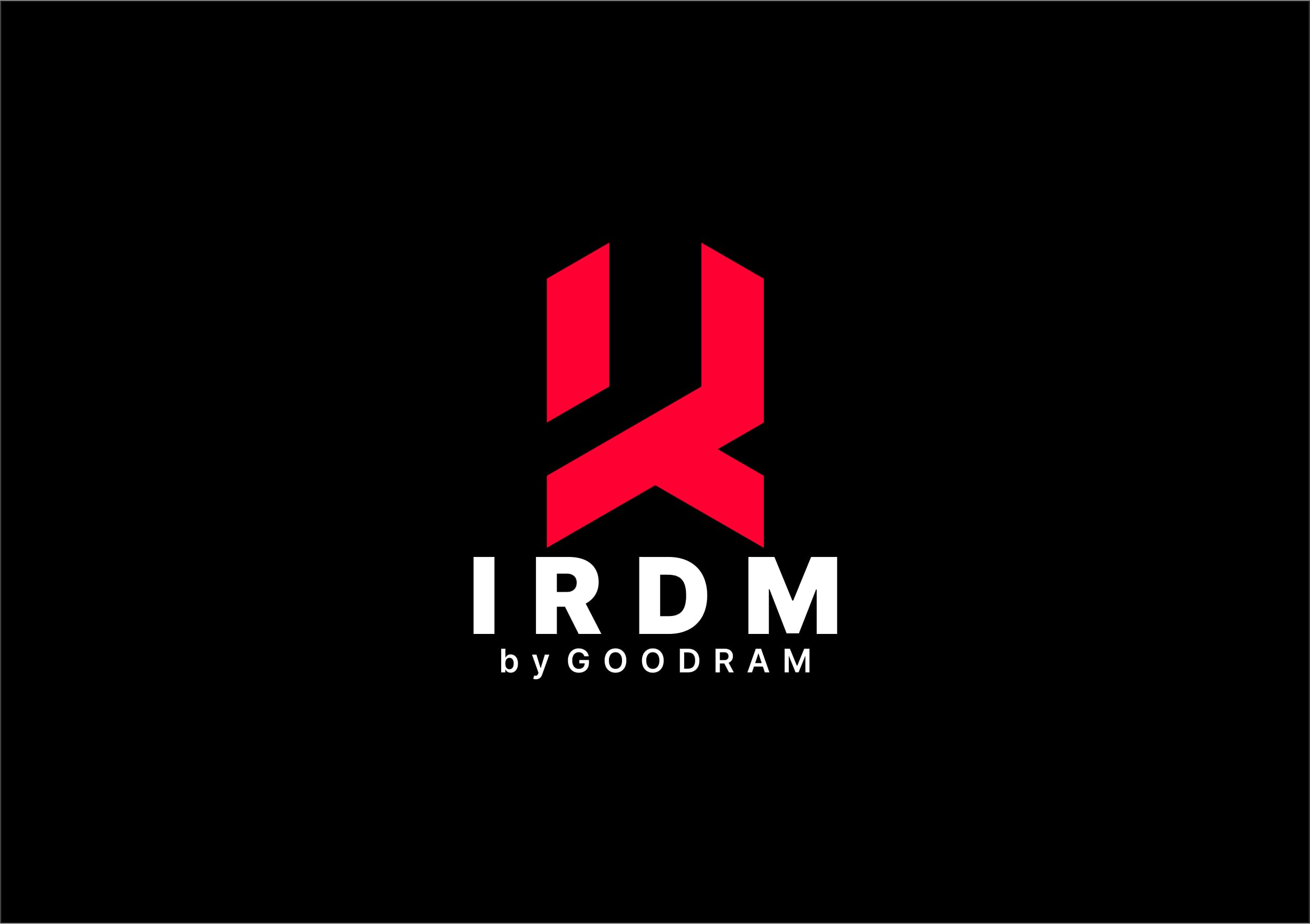 Goodram IRDM DDR5 2x16GB KIT 6000MHz CL30 SR DIMM Mémoire Interne Noire Argentée