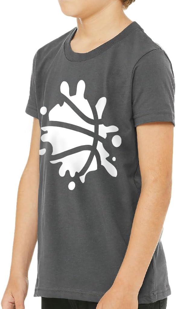 Basketball Kids' T-Shirt - Basketball Lover Clothing - Basketball Gift