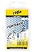 TOKO 5502017 Solid Wax for Ski/Snowboarding, Hot Wax, Performance, Blue (Snow Temperature: -32Â°F to -9Â°F (-10Â°C to -30Â°C), Temperature: -9Â°F to -30Â°C), 4.2 oz (120 g)