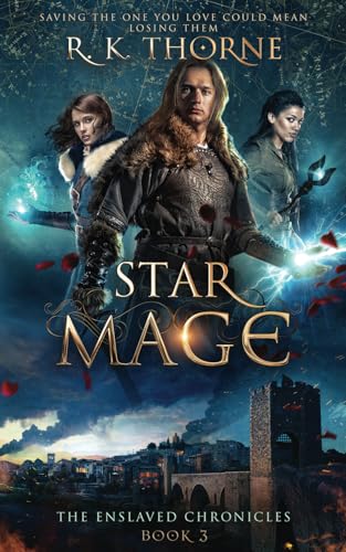 Star Mage: 3 (Enslaved Chronicles) view 2
