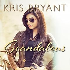 Scandalous Audiolibro Por Kris Bryant arte de portada