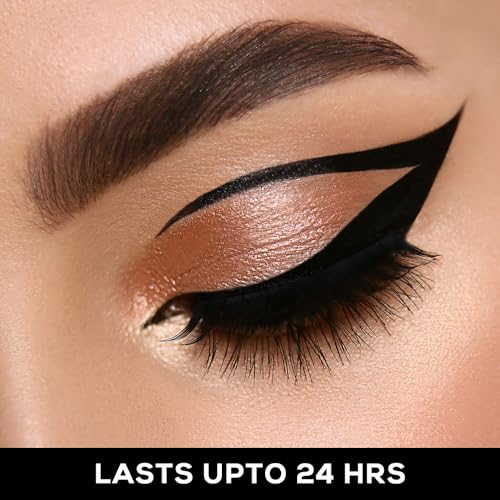 Image of RENEE PRO HD Eyeliner, Smudge-Proof & Waterproof, 24 Hrs Long Stay, Intense Color Pay-Off with Matte Finish, Easy Glide & Quick-Drying Formula, Precise Application, Travel-Friendly Package