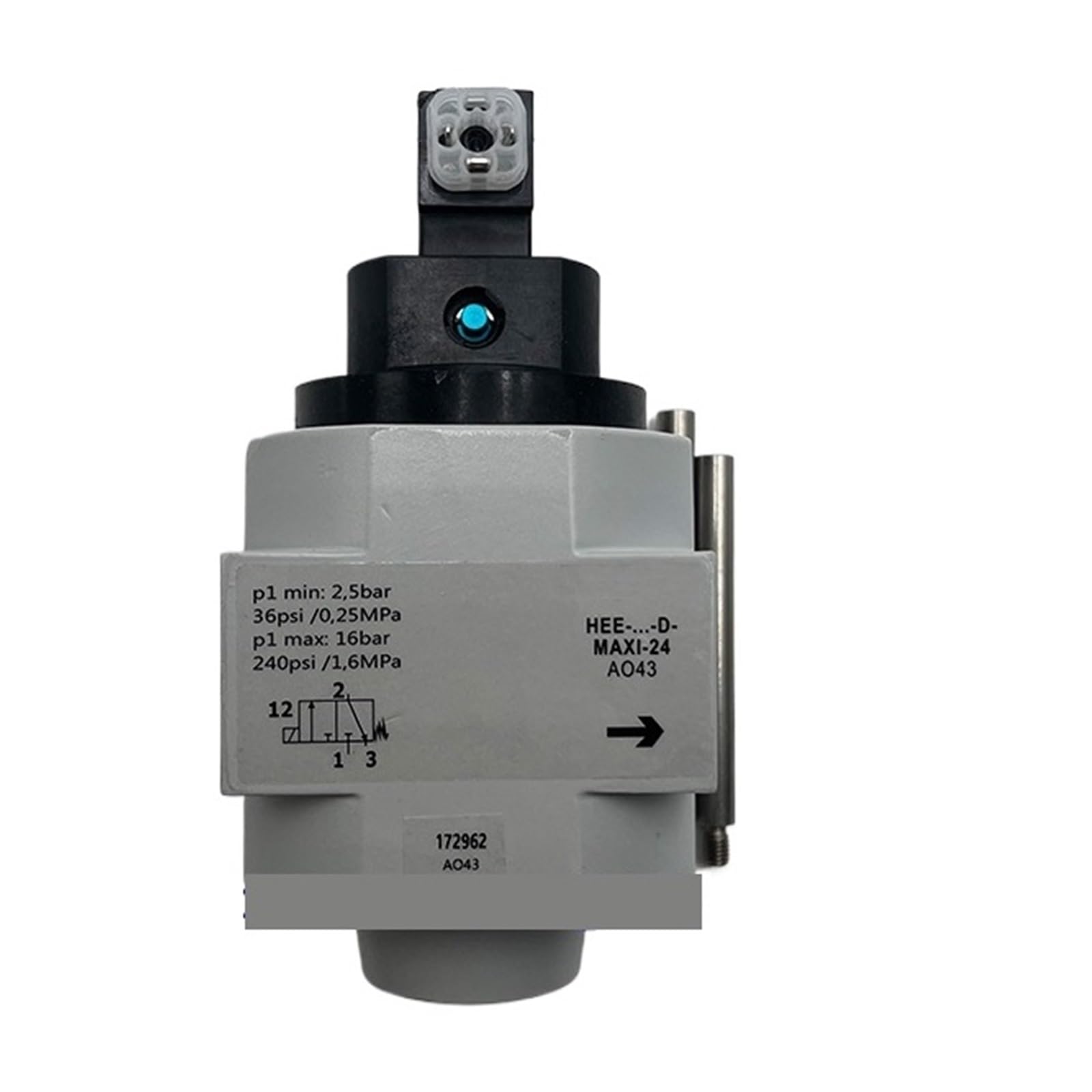 KSZHZYMGX HEE-D-MAXI-24 172962 Electronic Control Switch Valve