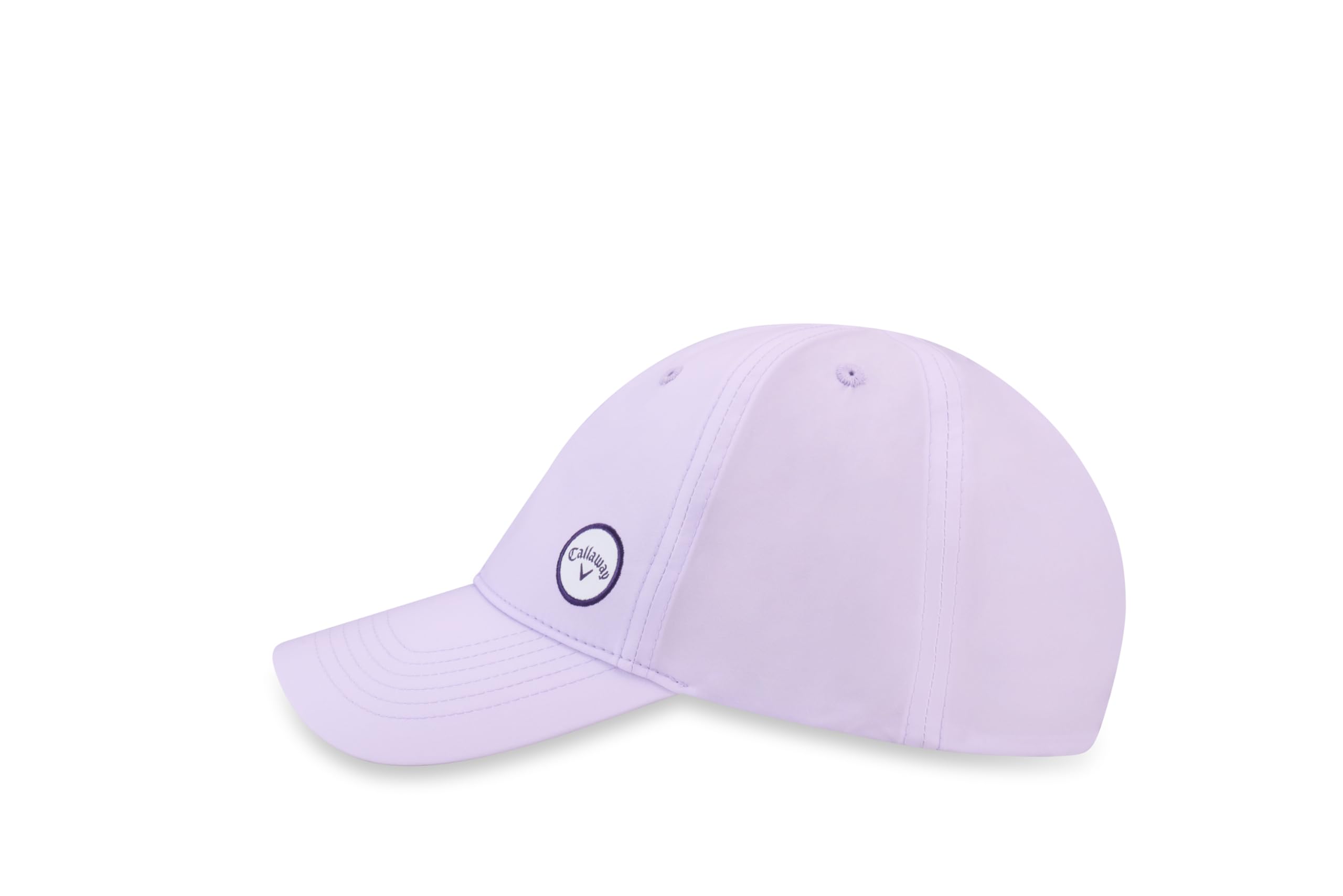 Callaway Golf damska czapka golfowa Hightail, Orchid Petal White