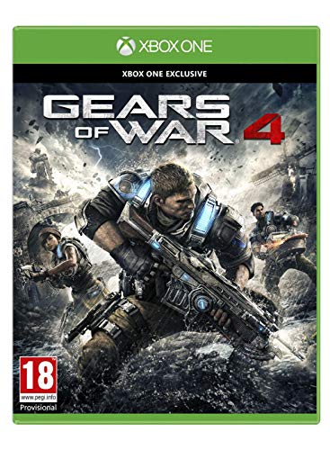 Gears of War 4 : Xbox One , ML