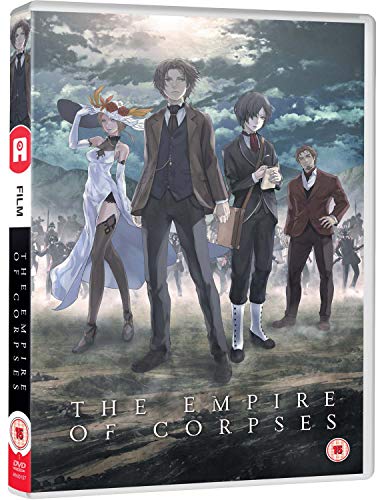 Project Itoh: Empire Of Corpses Standard Edition