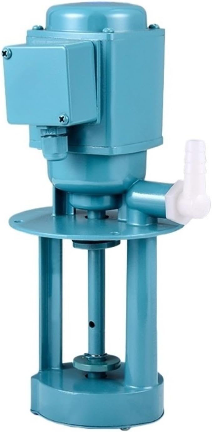 Machine Tool Coolant Pump Single/Three-Phase Electric Pump(JCB-22/125W/220V single phase)