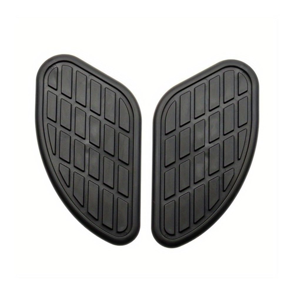 Motorbike Fuel Tank Sticker Motorcycle Gas Fuel Tank Sticker Protector Knee Pad Grip Decal for for