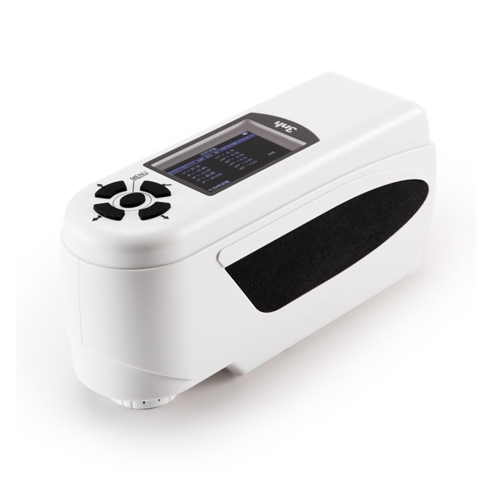 Espectrofotómetro, Colorímetro Exacto Del Espectrómetro D/8 PDA NH300 Para La Prueba Plástica Con El Software De PC Para Gestión Datos