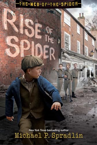 Rise of the Spider (The Web of the Spider)