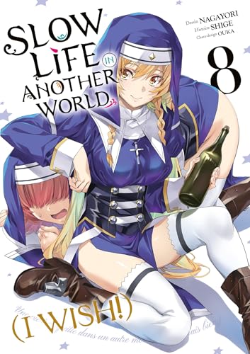 Isekai de Slow Life wo (Ganbou) — Tome 8