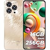 OUKITEL C3 - Smartphone de 16GB+256GB/1TB, 6.52'' HD+, Procesador Octa-Core, 13MP+5MP, 5000mAh, 4G Dual SIM Libre, Compatible con GPS/Reconocimiento Facial/OTG