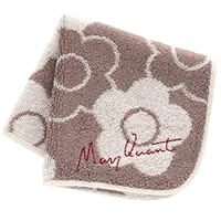 Amazon.co.jp: 【MARY QUANT】 マリークワント タオルハンカチ