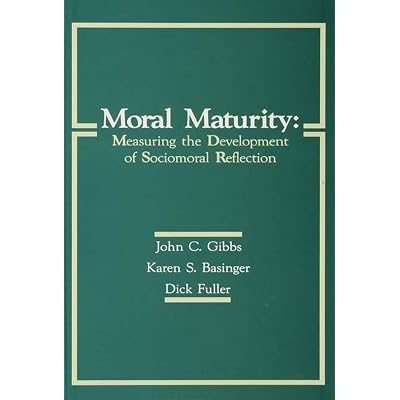 Moral Maturity