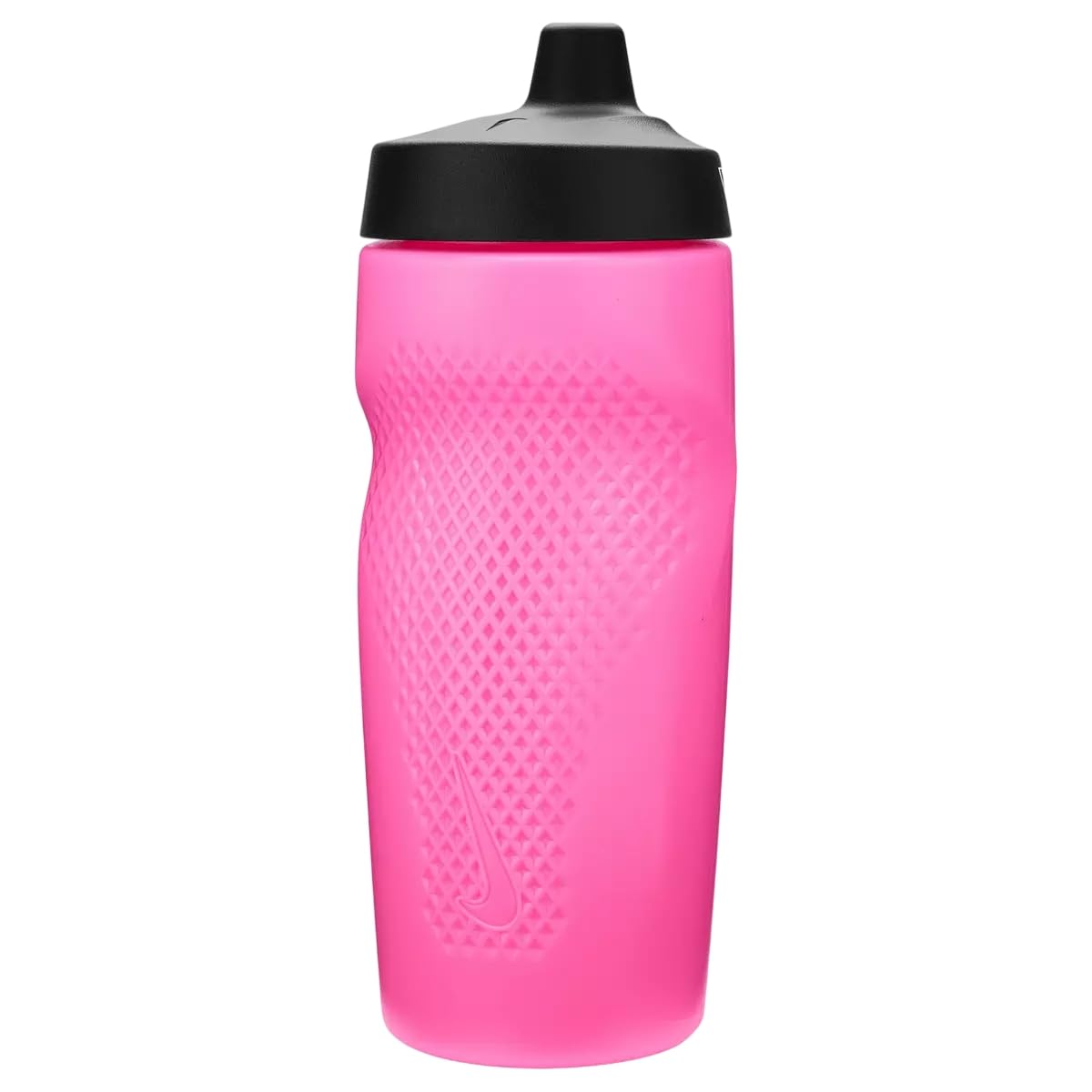NIKE Refuel Water Bottle (One Size) (Royal Blue/White)