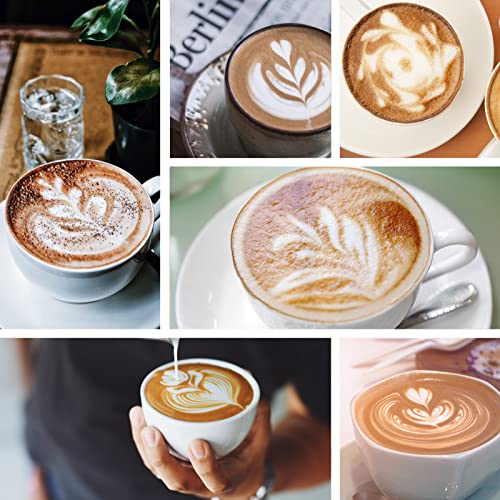 Lattiera in Acciaio Inox con Manico,Brocca di