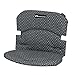 Bebeconfort Original Sitzkissen, passend für Bébé Confort Timba Hochstuhl, gemütliche Sitz-Auflage, schnelle & einfache Befestigung, maschinenwaschbar bei 30°C, bietet Extra viel Komfort, Geometric