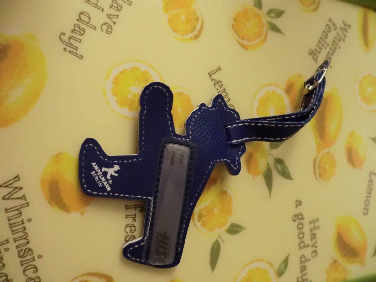 革タグ☆タグチャーム☆ネイティブ☆５個セット Amazon.co.jp: ドイツ 雑貨 グッズ 小物 お土産 アンペルマン タグ