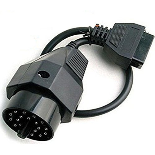 Generic Obd Obd Ii Adapter 20 Pin To Obd2 16 Pin Female Connector E36 ...