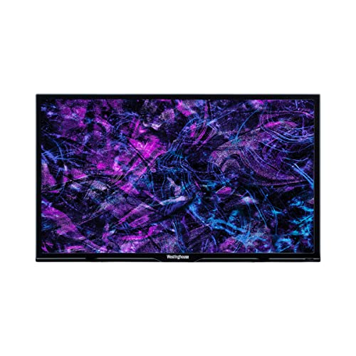 Westinghouse Wd24Hb6101 24' Led 720P Hdtv 60Hz Dvd Built In 1 X Hdmi Port (Renewed) (24", Tv + Wall Mount) #TOP2