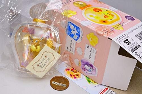 Amazon ポケットモンスター Petite Fleur プチフルール 4 イーブイ 単品 通販 Amazon ポケットモンスター Petite Fleur プチフルール 4 イーブイ 単品 通販