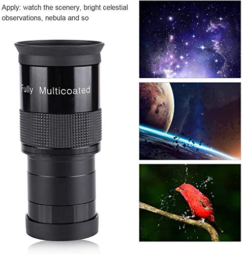 Telescopio Refractor Astronómico con Ocular 2" F20mm miniatura 4