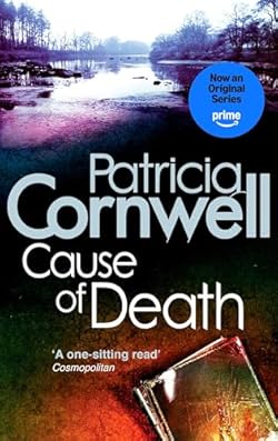 Cause of Death (Scarpetta 7) cover image