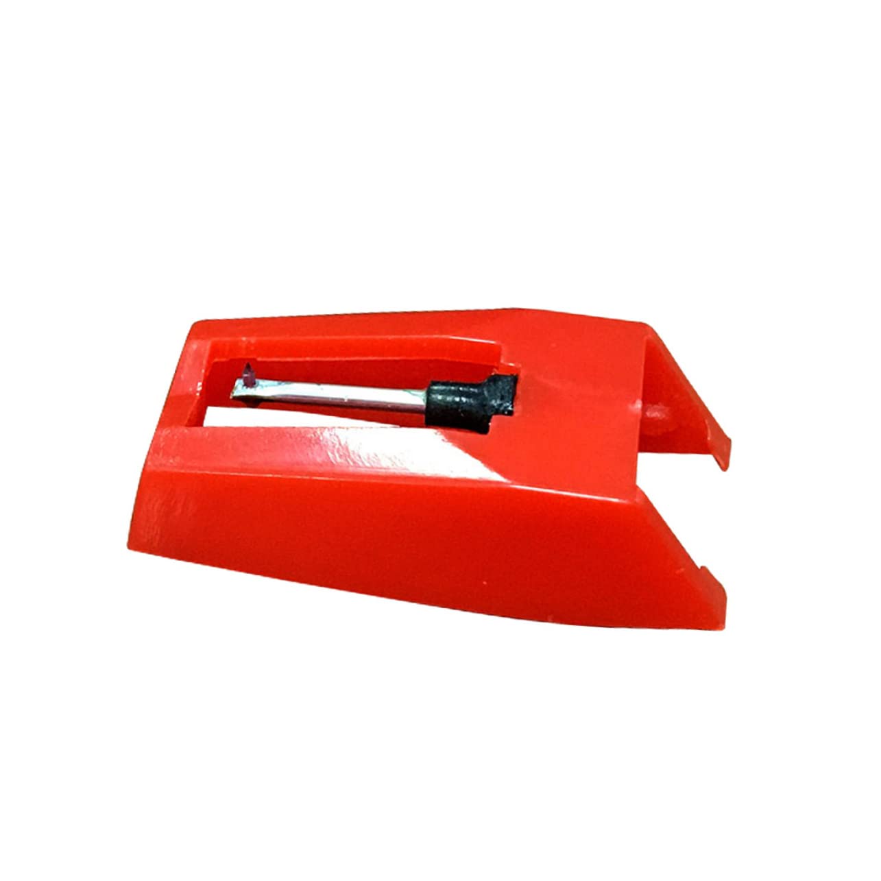 NULYLU Turntable Needle Gramophone Stylus Easy to Install Premium Sound Quality Aluminum