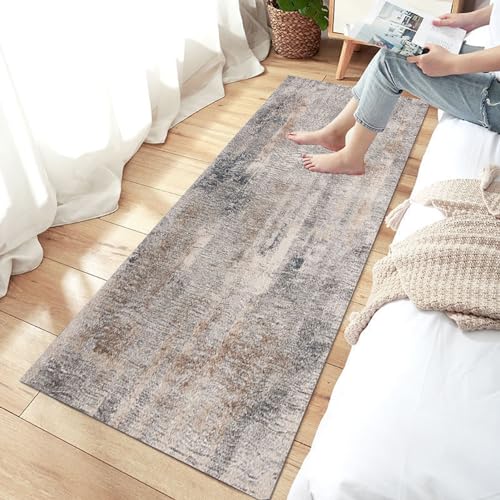 Tapis entree interieur long anti-glisse pour protéger vos parquets - 4
