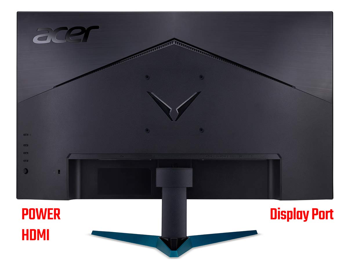 dragon-eight　 VG270Sbmiipfx Acer Nitro VG270Ubmiipx 27 Inch Quad HD Gaming Monitor (IPS Panel