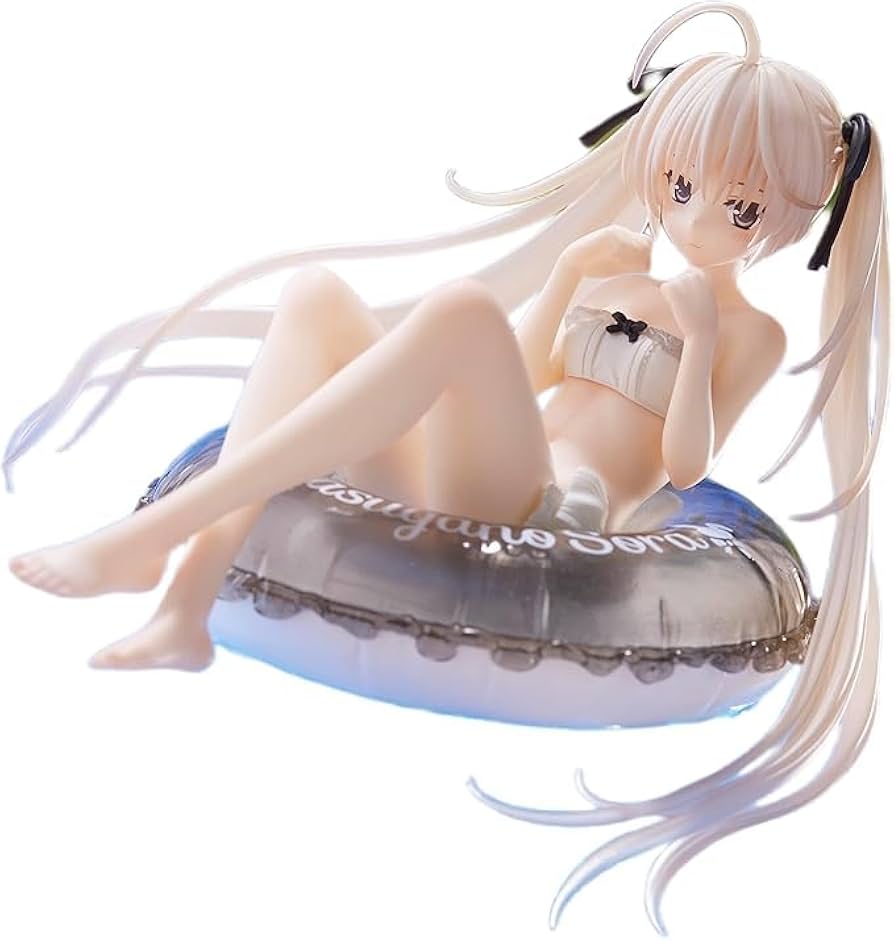 ヨスガノソラ　Aqua Float Girls フィギュア　春日野穹 20個 ヨスガノソラ Aqua Float Girls フィギュア 春日野穹タイトー